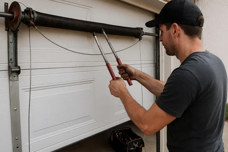 About Yorba Linda Garage Door