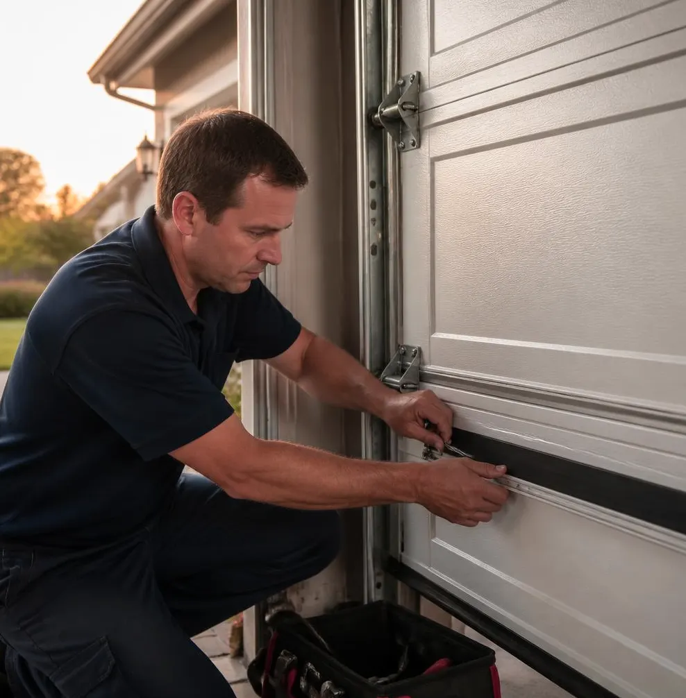 Garage Door in Yorba Linda