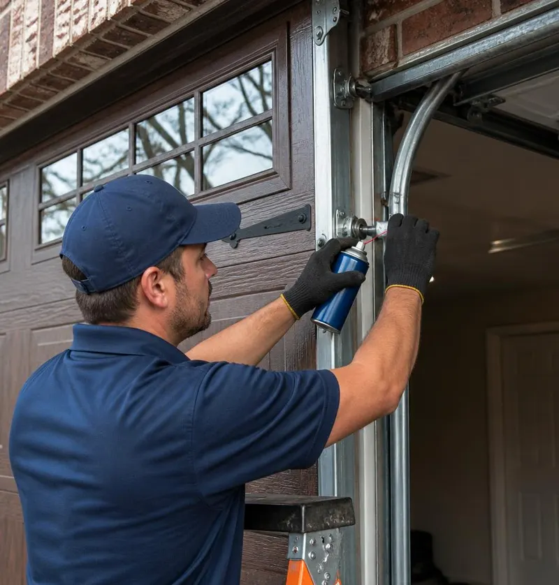 Garage Door Installation in Yorba Linda