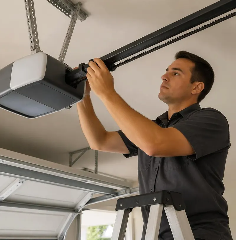 Spring Replacement in Yorba Linda